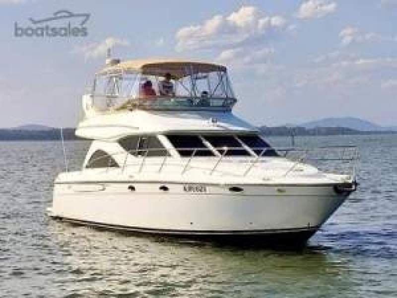 Maxum 4600 SCB