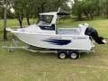Makocraft 591 Island Cab HT B, M, T PACKAGE FROM ROCKHAMPTON MARINE!!