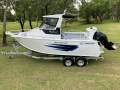 Makocraft 591 Island Cab HT B, M, T PACKAGE FROM ROCKHAMPTON MARINE!!