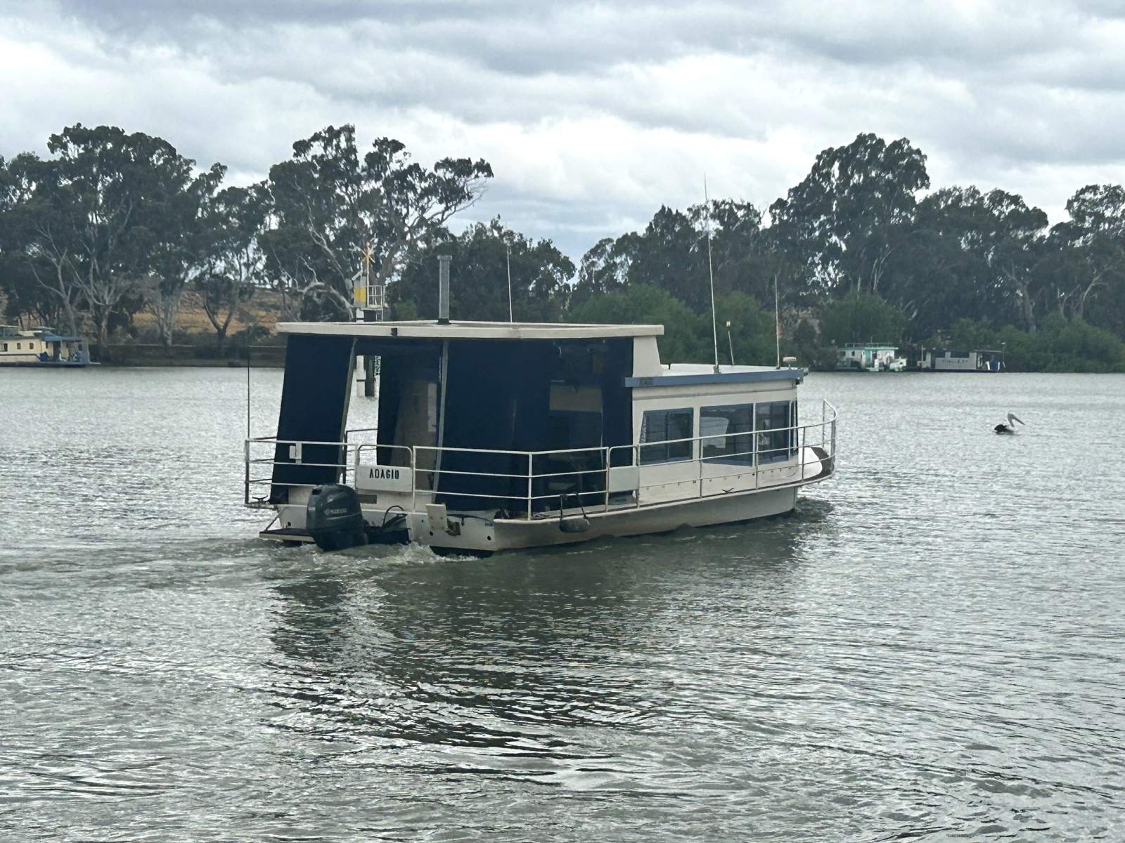 Adagio - River Cruiser