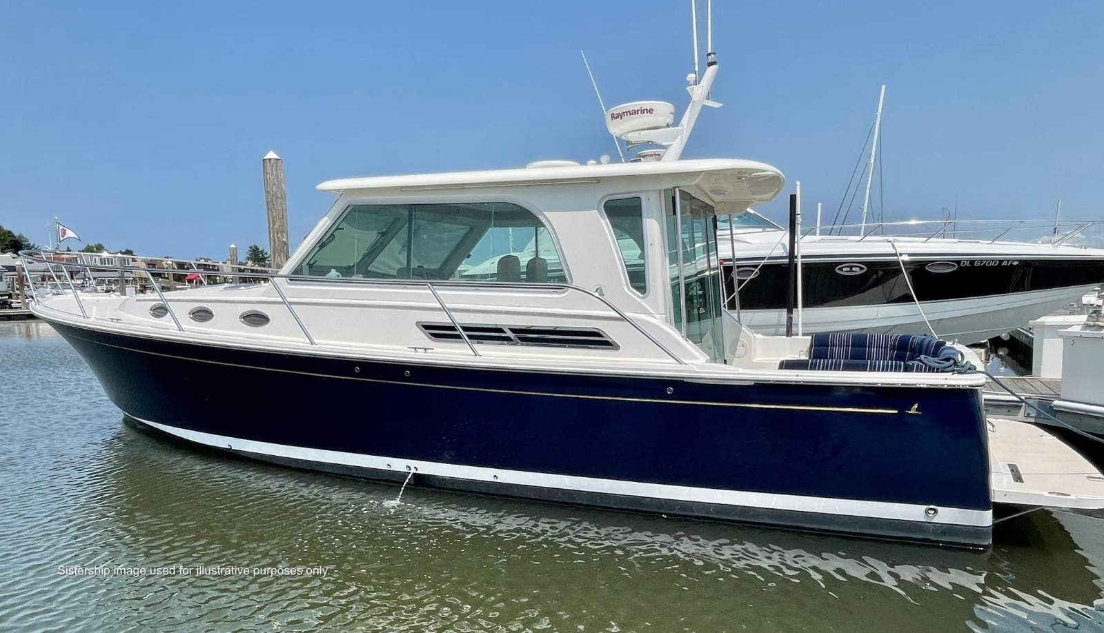 Back Cove 37 - Rare and highly sought after!