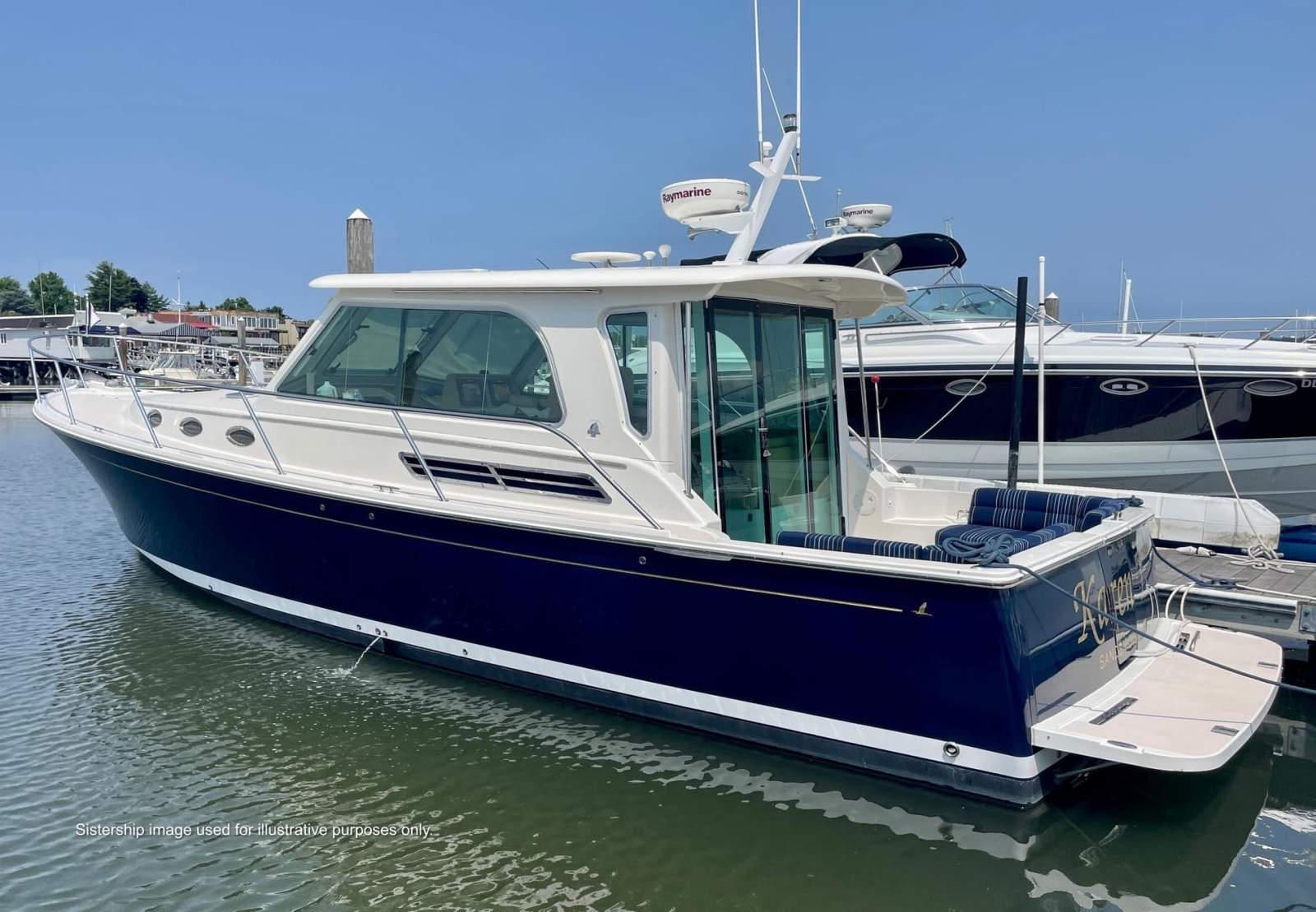 Back Cove 37 - Rare and highly sought after!
