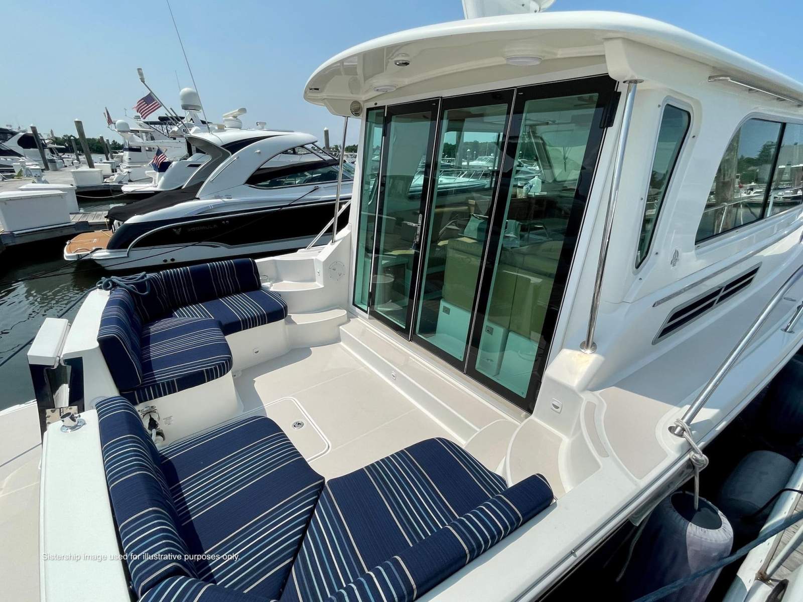 Back Cove 37 - Rare and highly sought after!