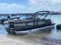 Barletta Pontoon Boats Lusso