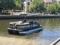 Barletta Pontoon Boats Lusso