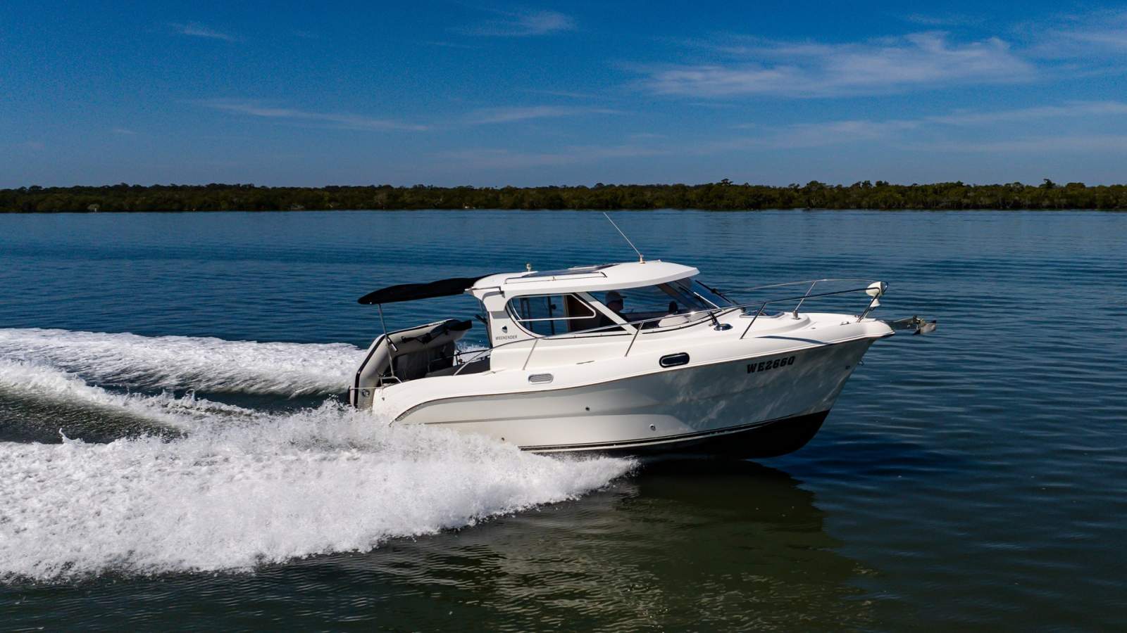 Arvor 700 Weekender