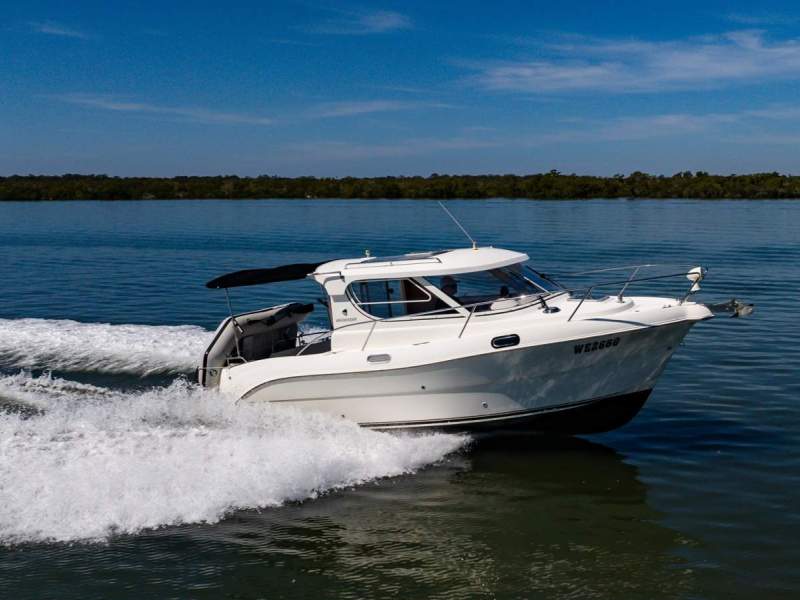 Arvor 700 Weekender