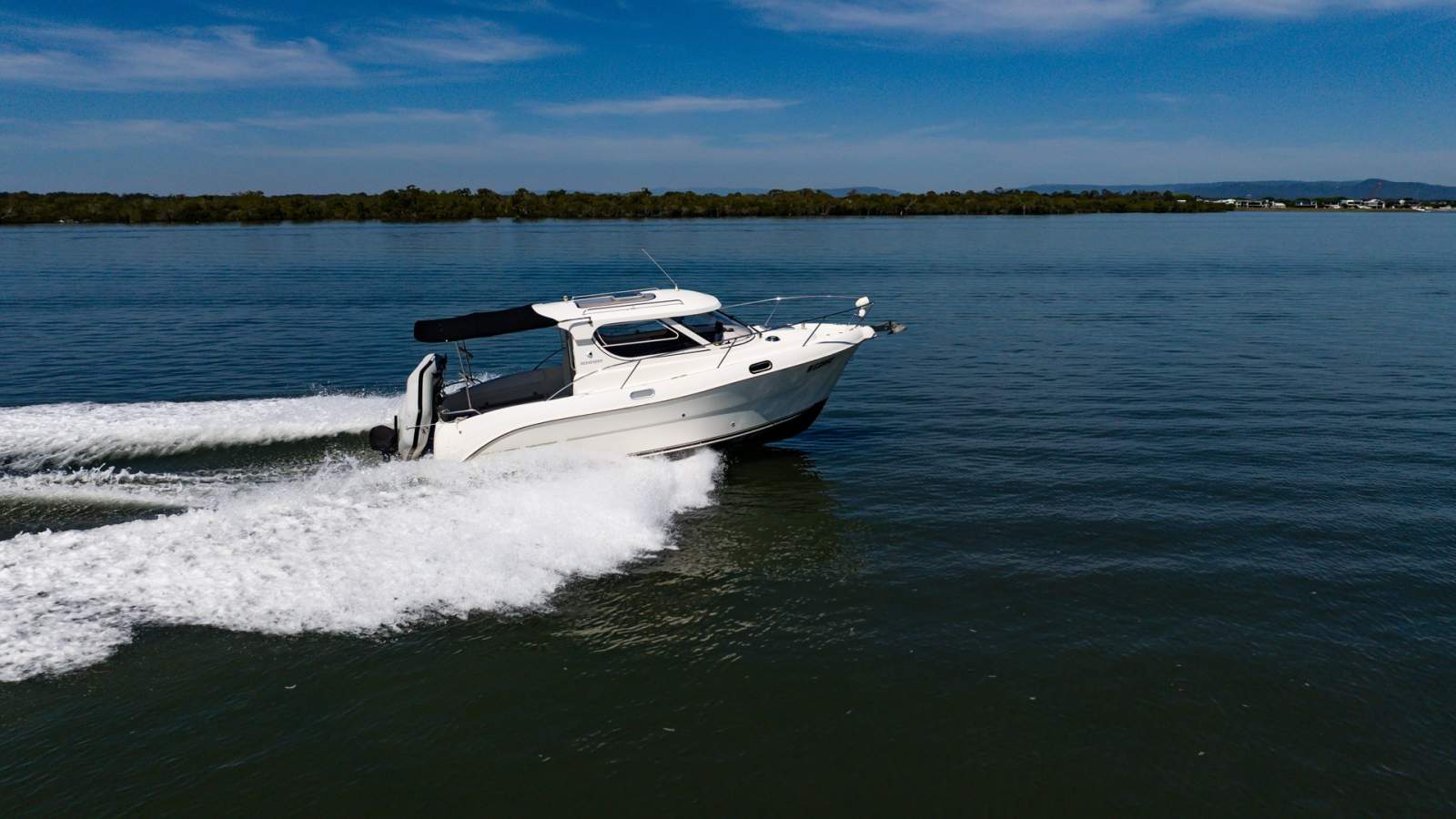 Arvor 700 Weekender