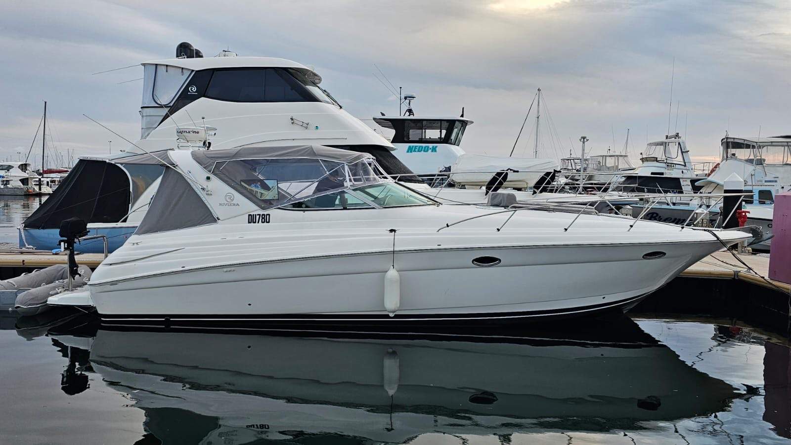 Riviera M370