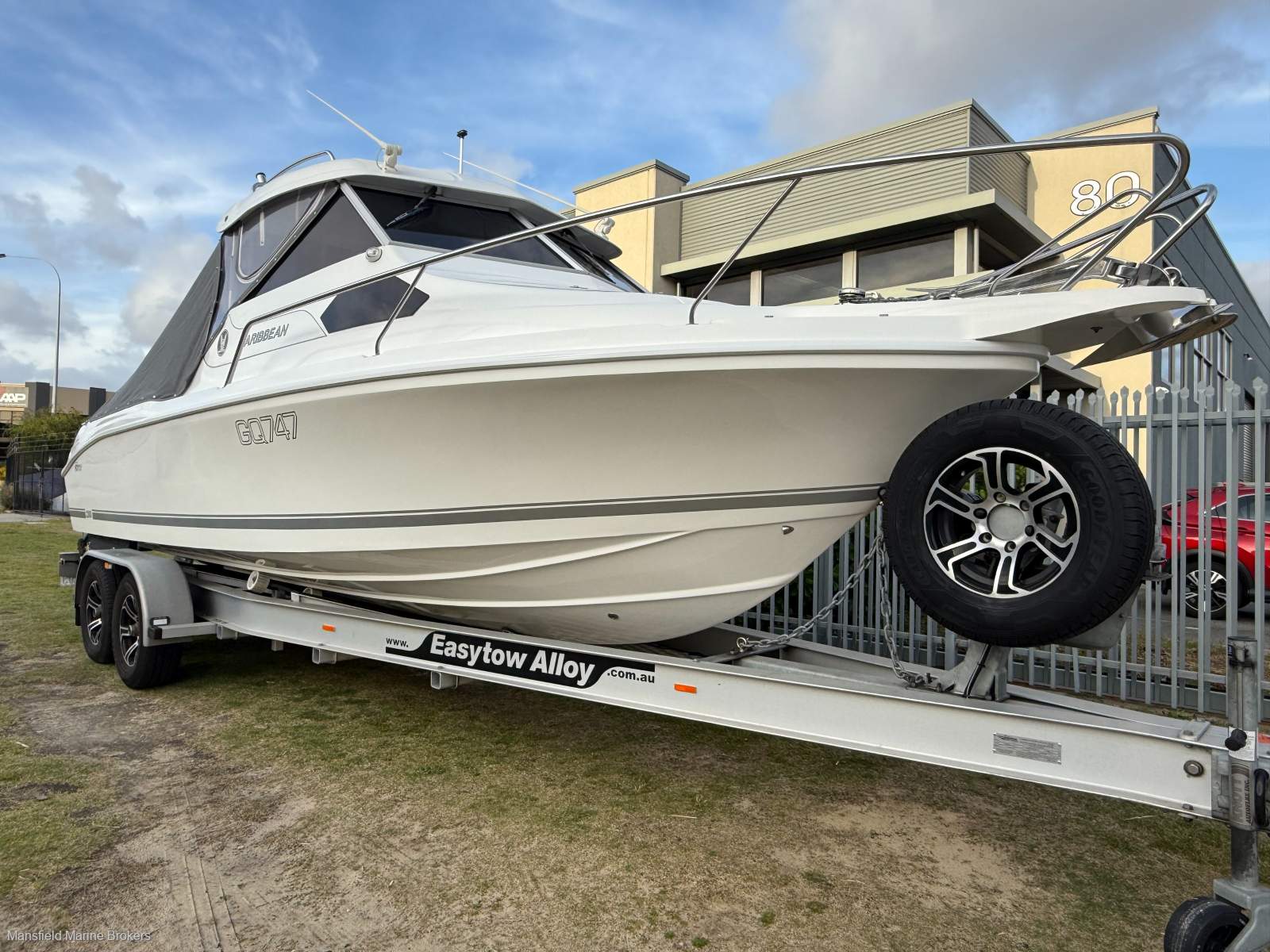 Caribbean 2300:The complete package