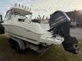Caribbean 2300:Only 76 hrs on the Yam 300
