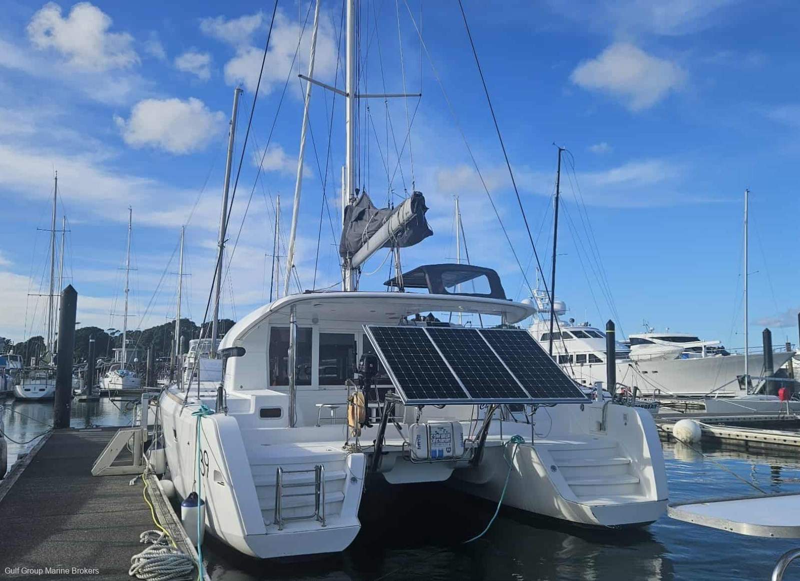 Lagoon 39
