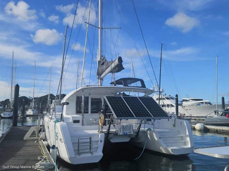 Lagoon 39