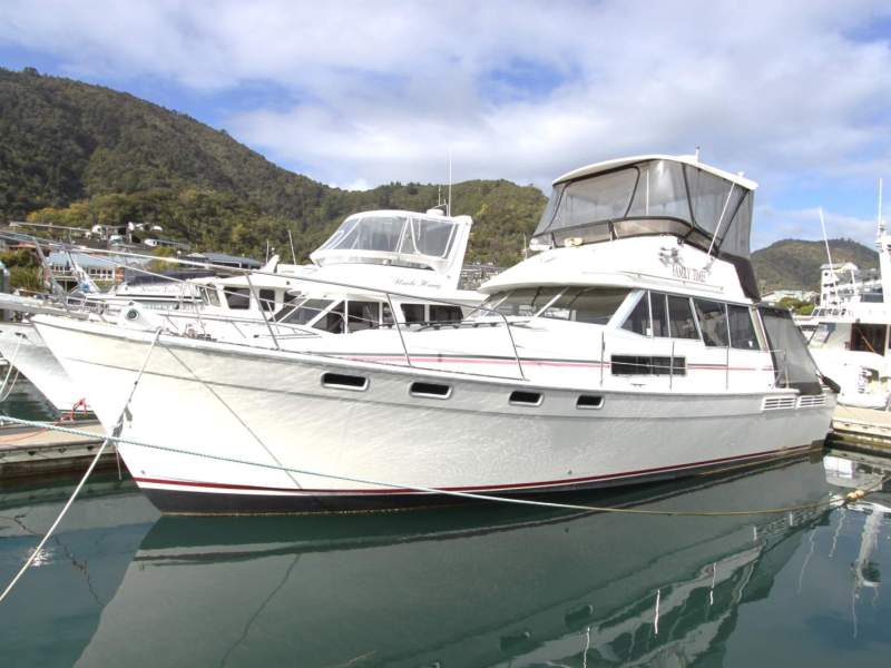 Bayliner 3888