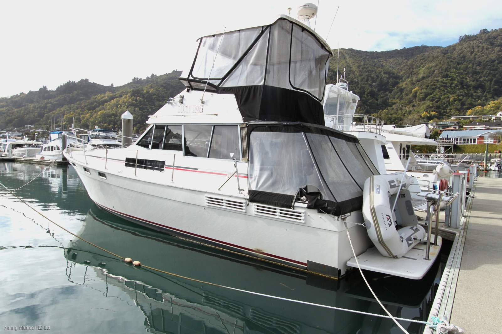 Bayliner 3888 FlyBridge