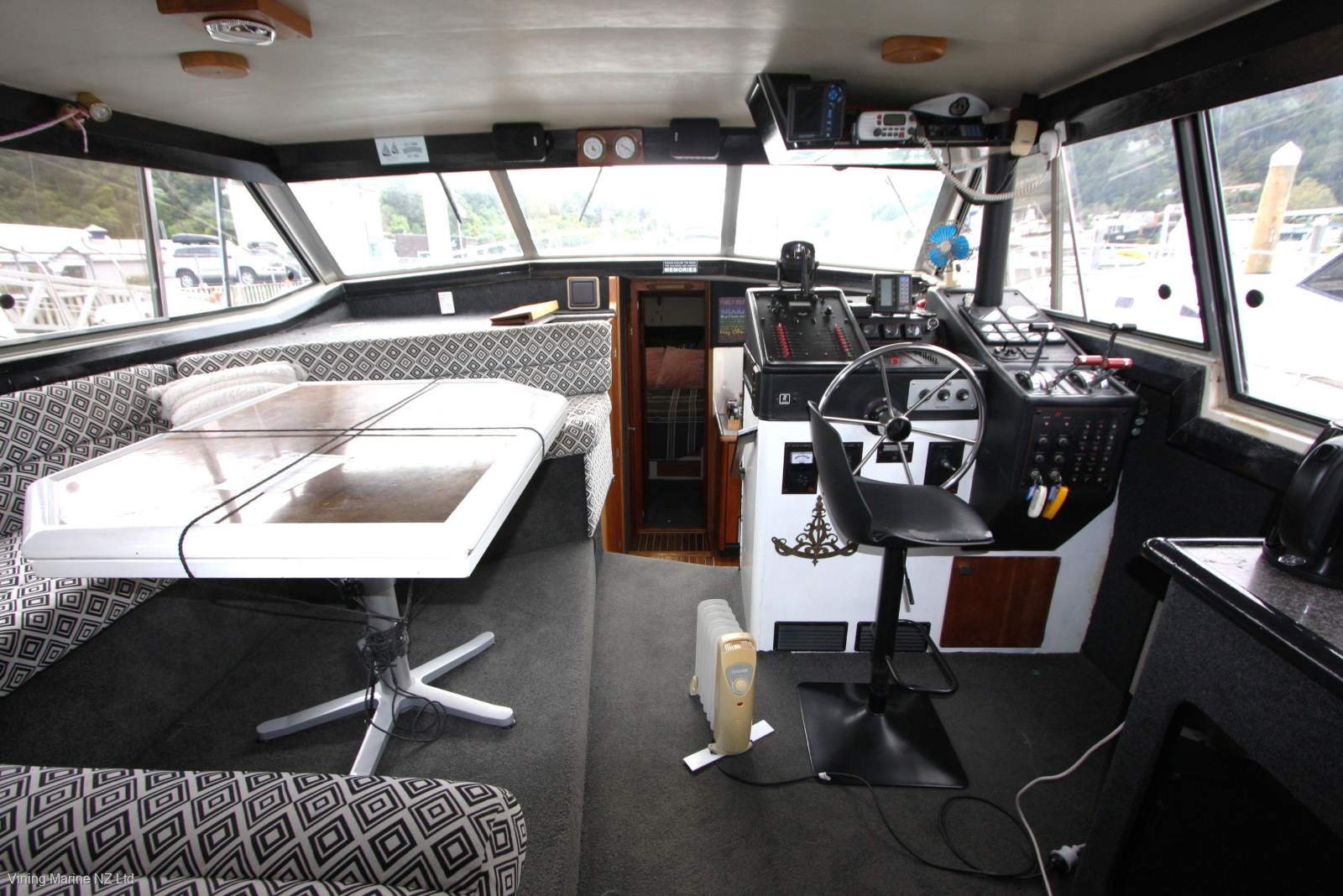 Bayliner 3888 FlyBridge