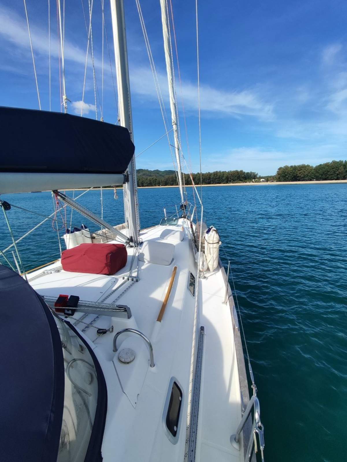 Beneteau 411