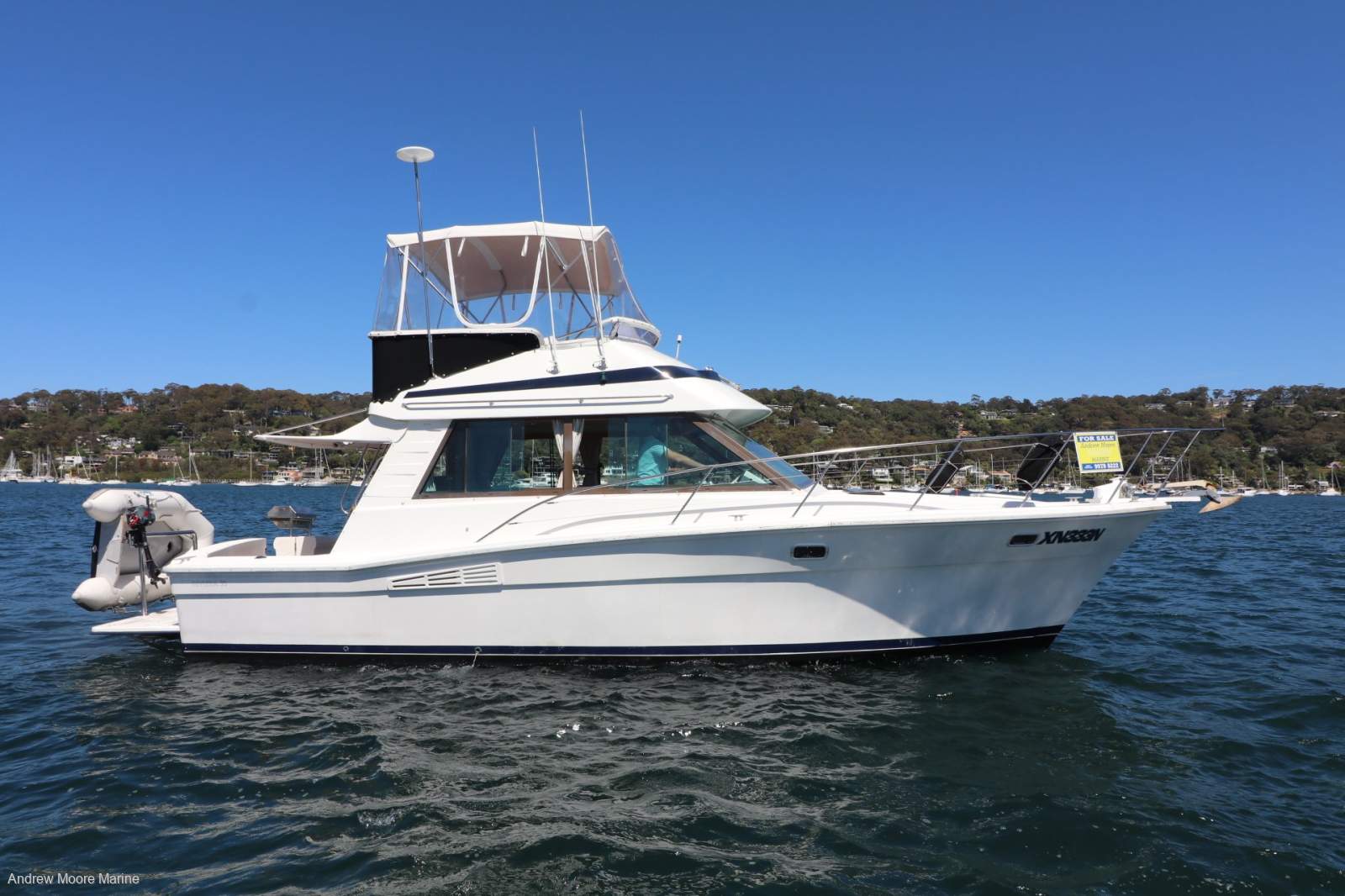 Riviera 35 Flybridge