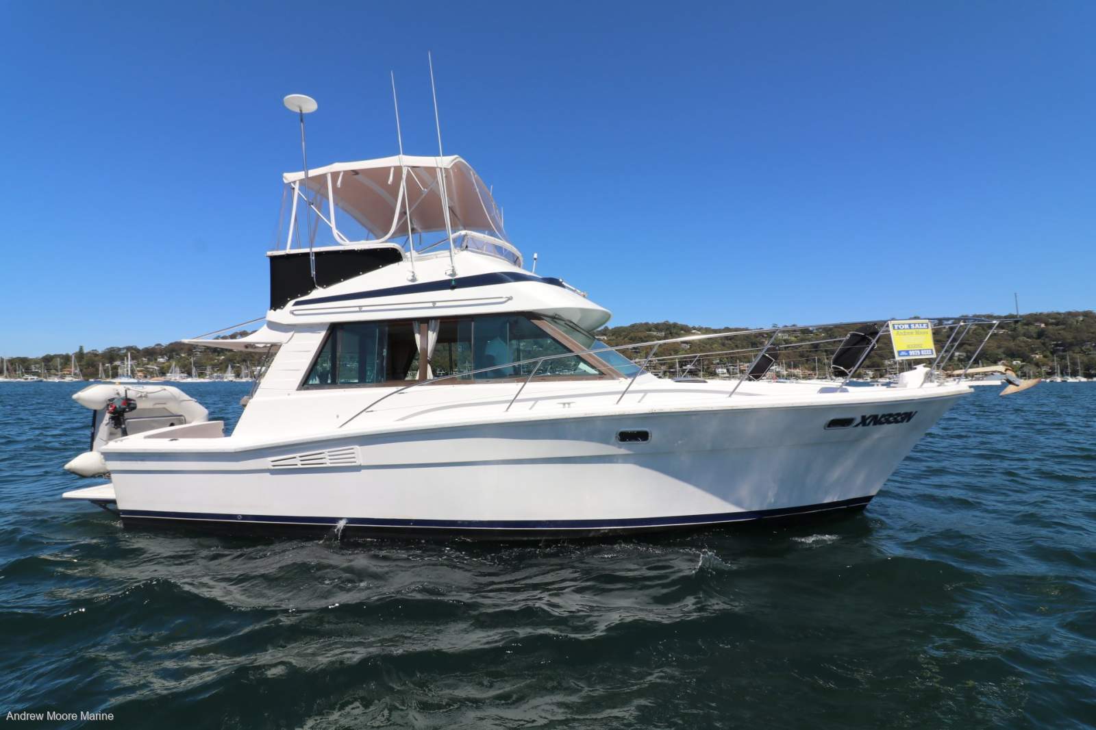 Riviera 35 Flybridge