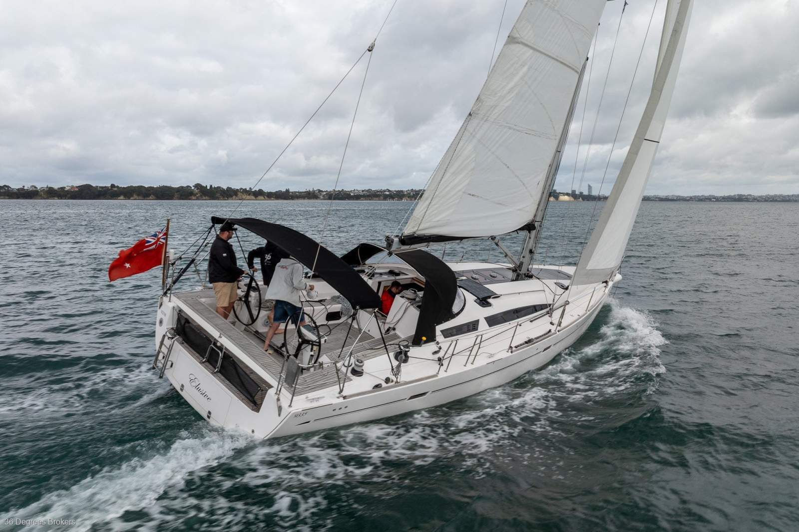 Elan 450 Performance