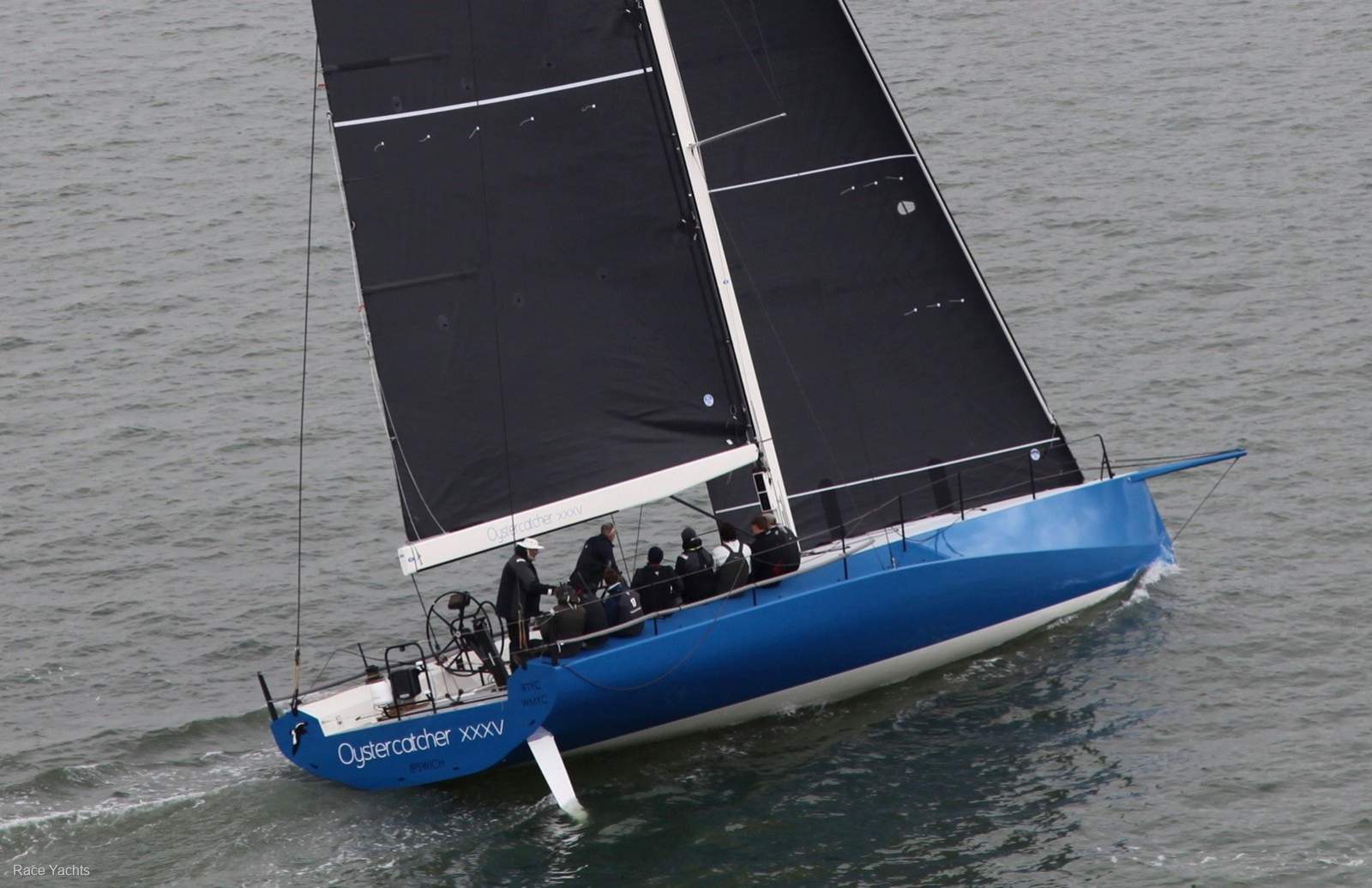 Carkeek CF 520:Carkeek 52 Oystercatcher for sale