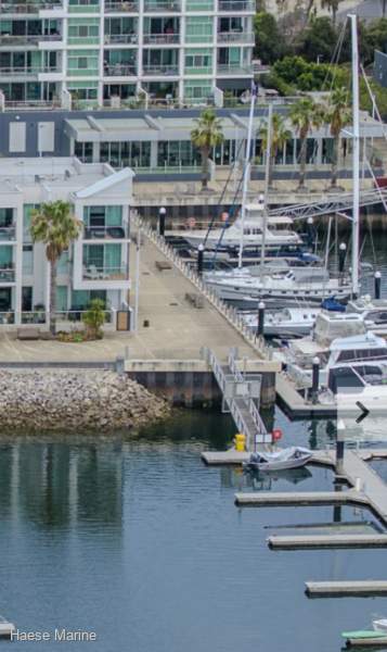 Port Adelaide marina berth for rent