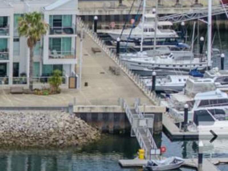 Port Adelaide marina berth for rent