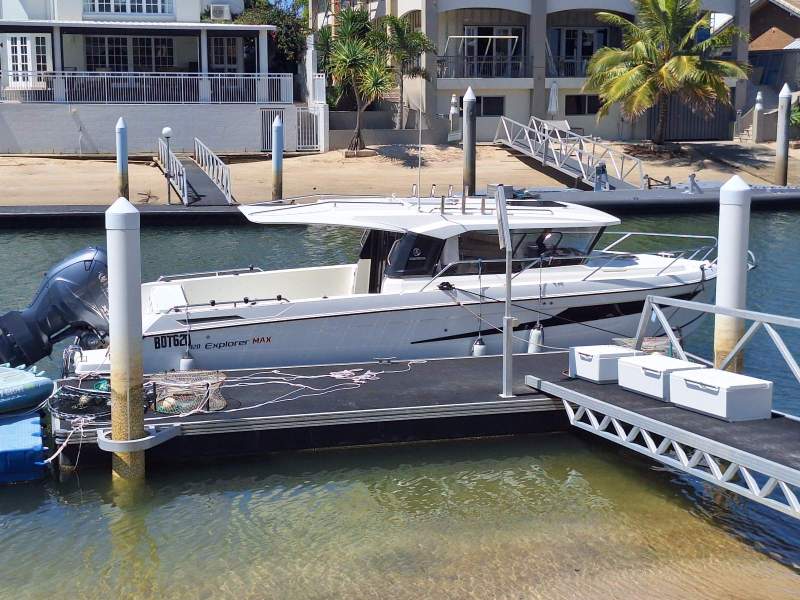 Parker 920 Explorer Max