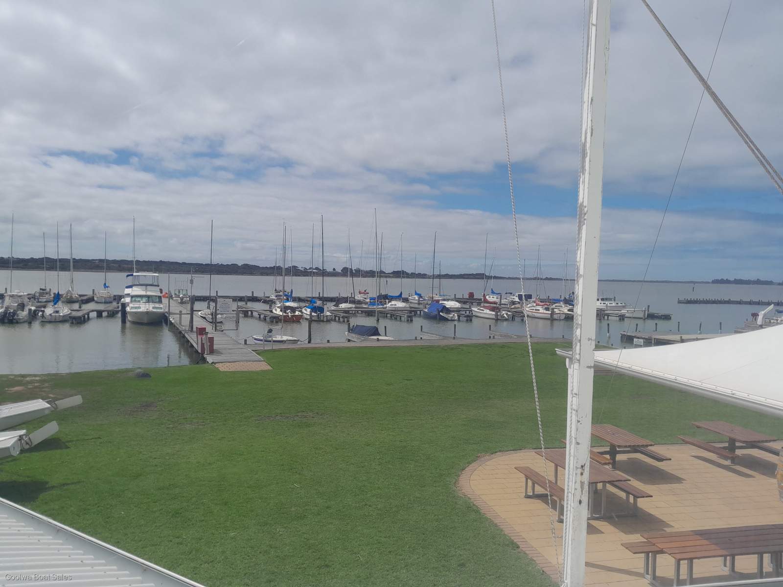 10.5 m Marina Berth - Goolwa