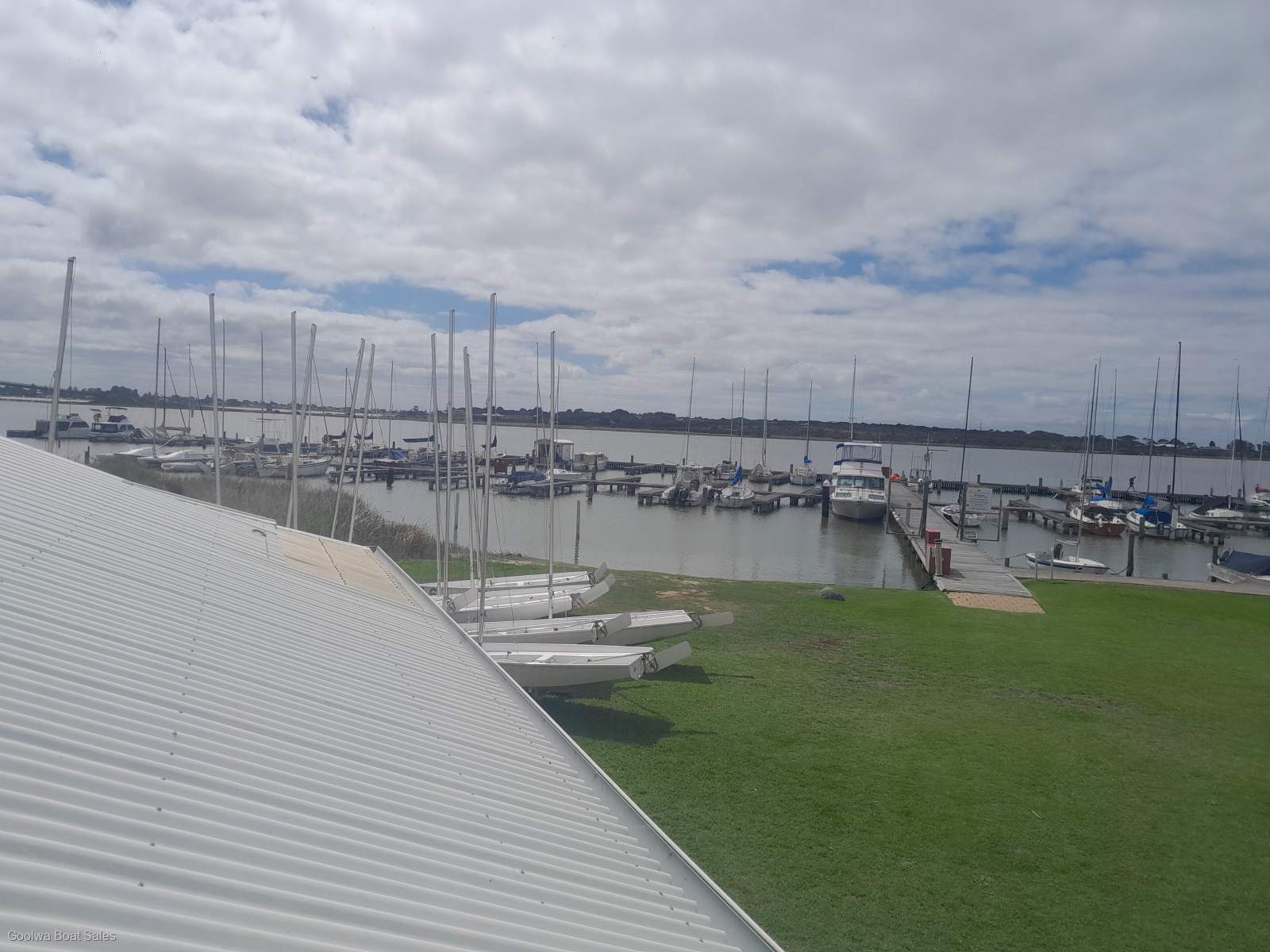 8.5 m Berth For Sale - Goolwa