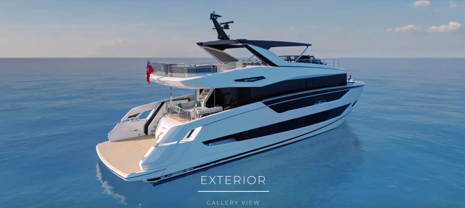 Sunseeker Ocean 82 Sunseeker Ocean 82