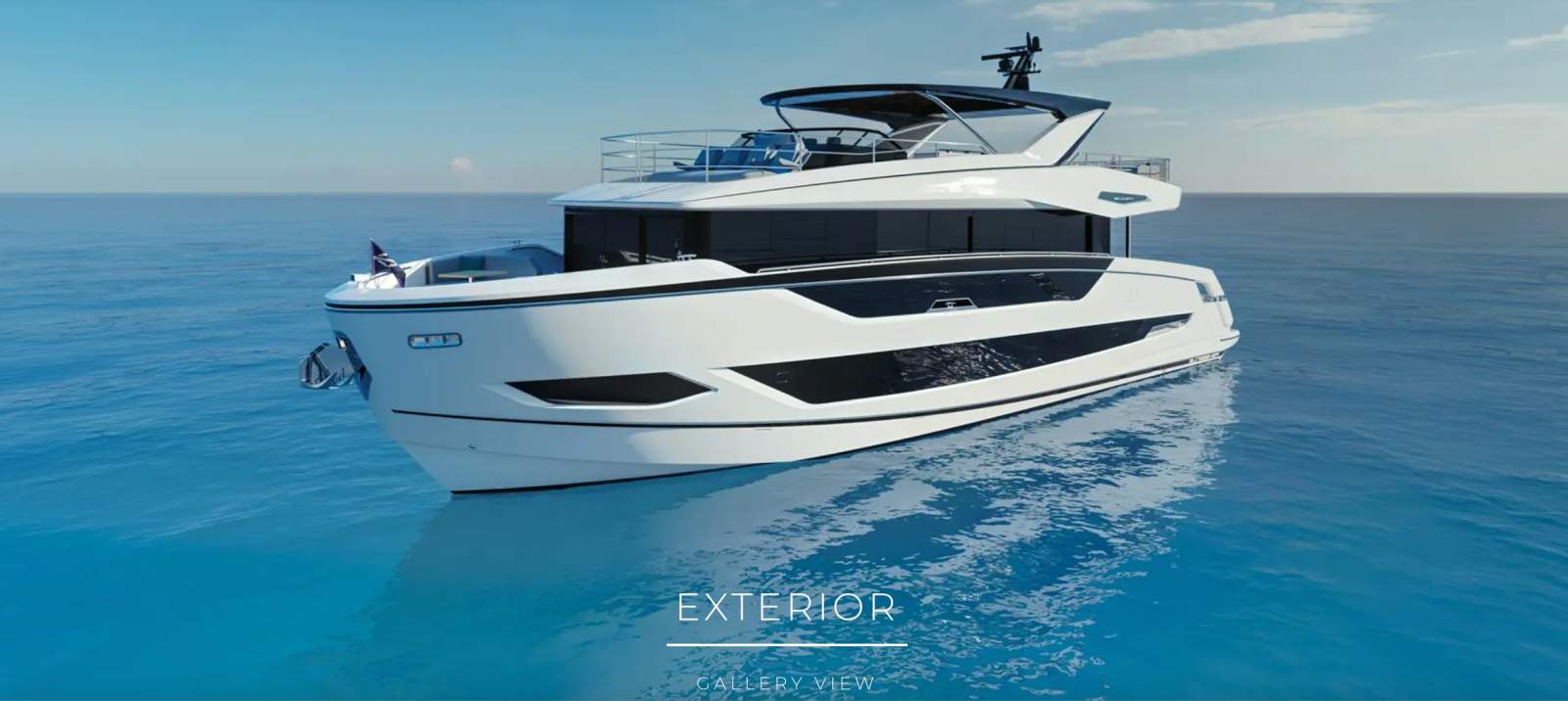 Sunseeker Ocean 82 Sunseeker Ocean 82