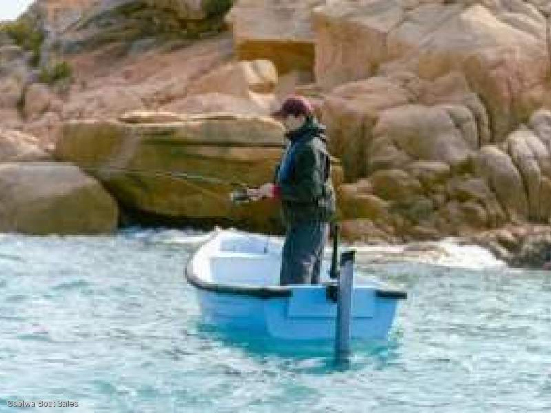 ELite 500W ePropulsion Electric Outboard