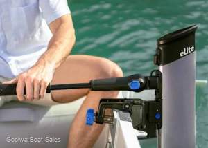 ELite 500W ePropulsion Electric Outboard