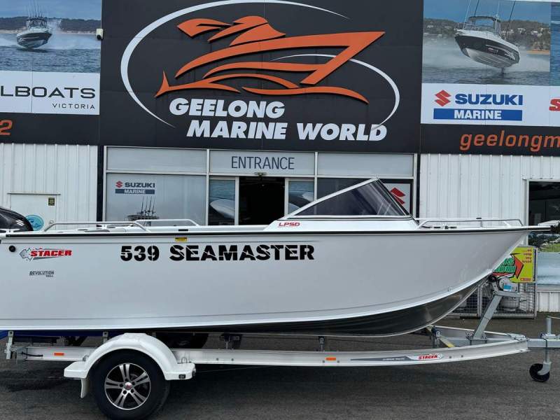 Stacer 539 Seamaster