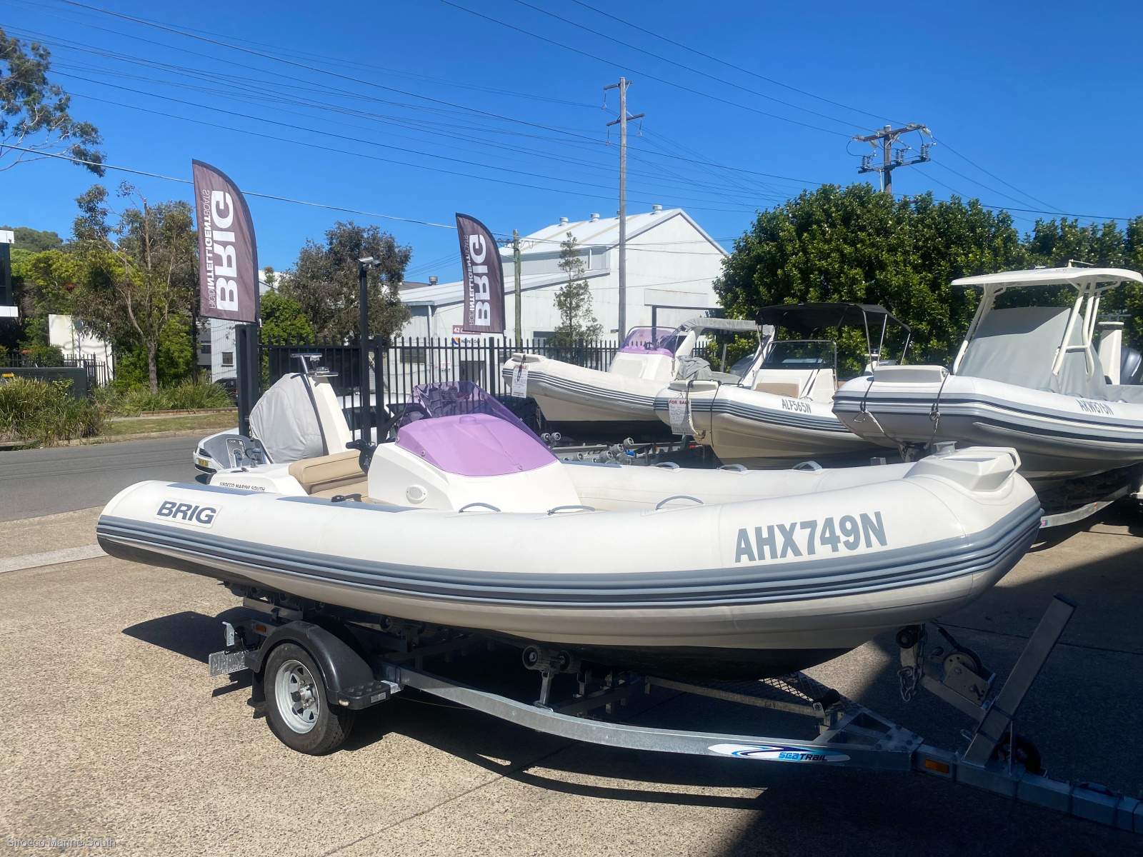 Brig Eagle 480