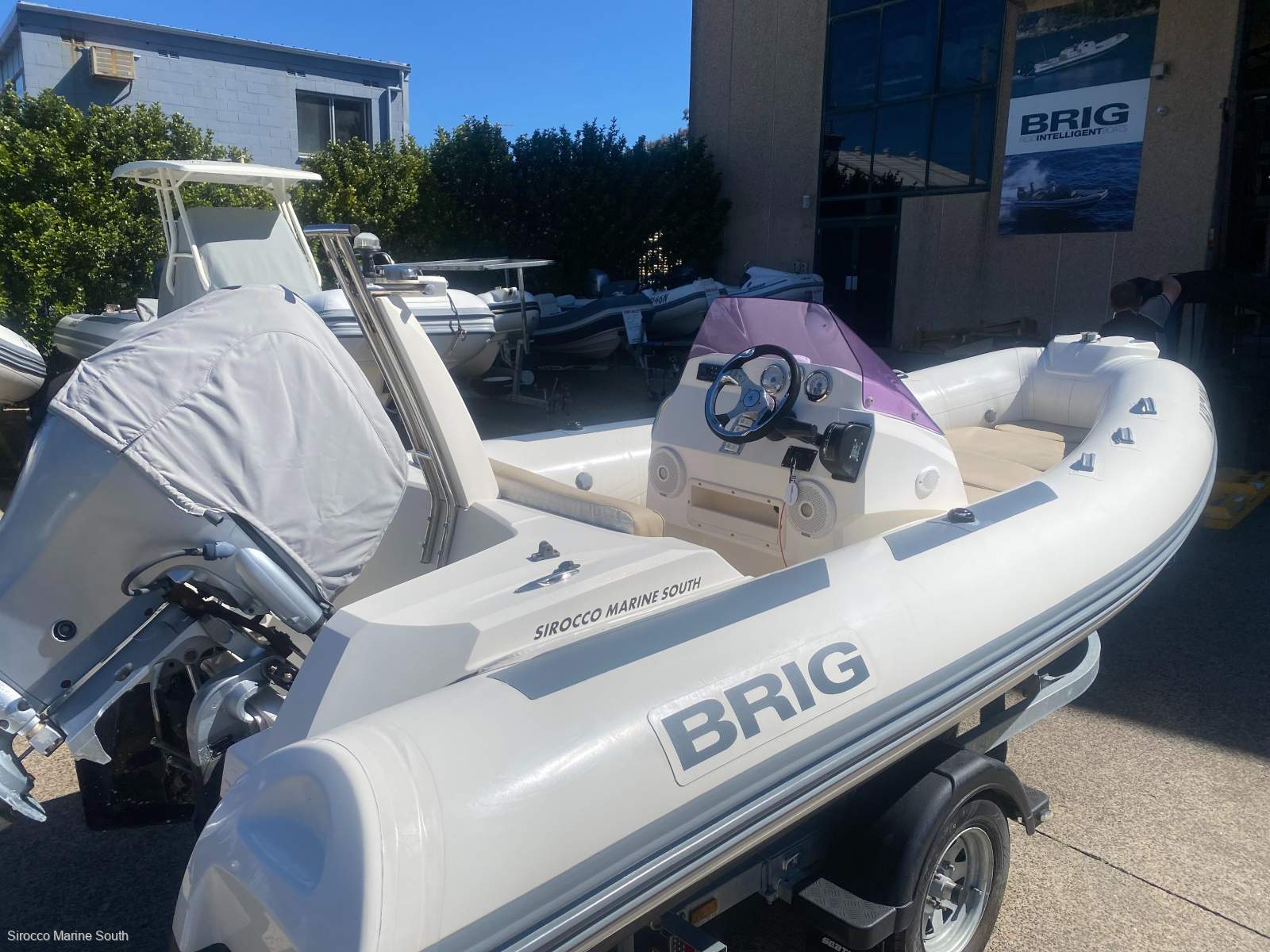 Brig Eagle 480
