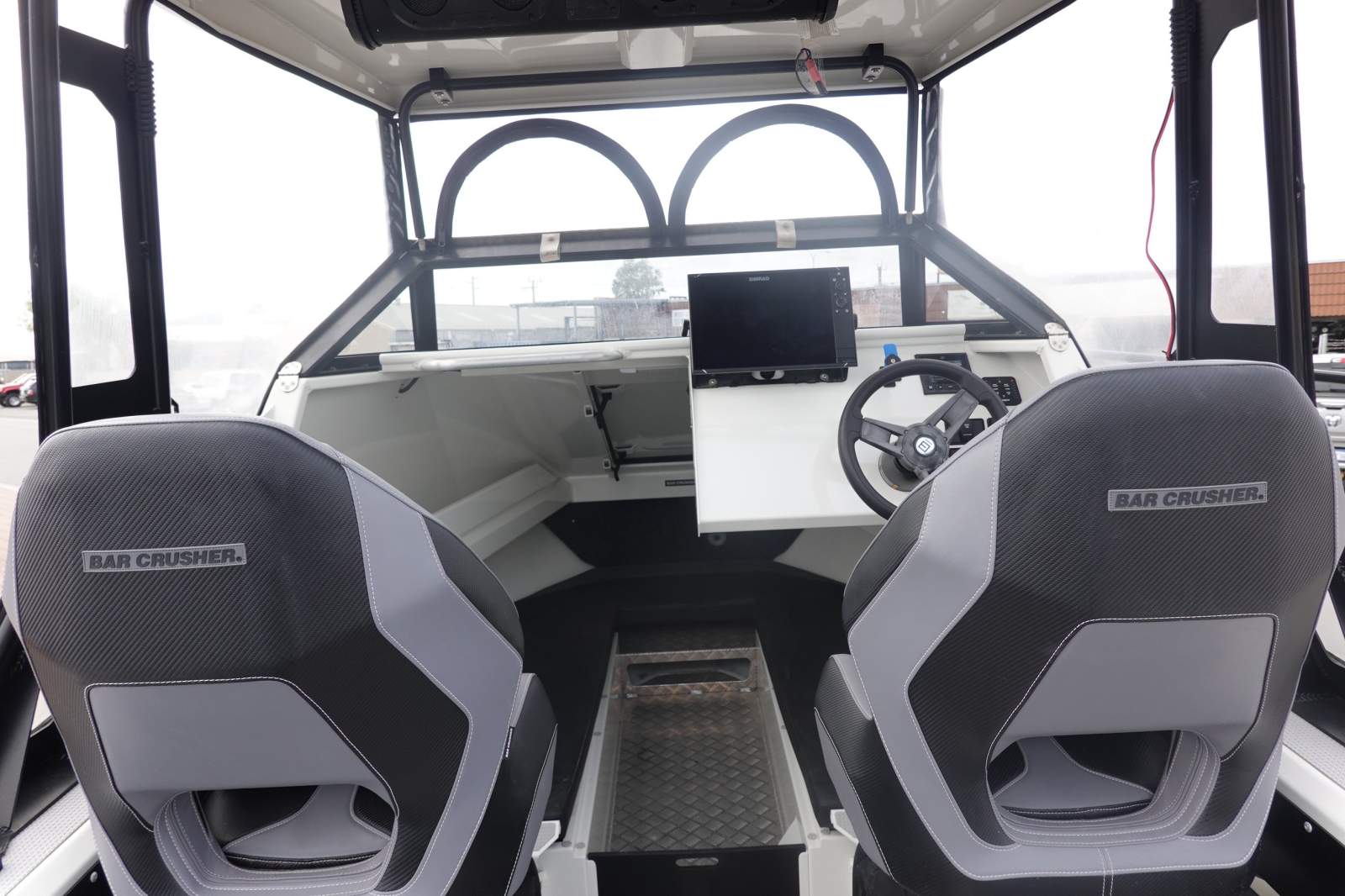 Bar Crusher 615C