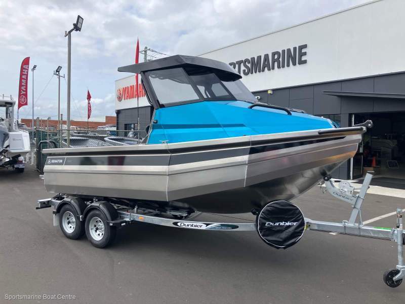 Senator 550HT