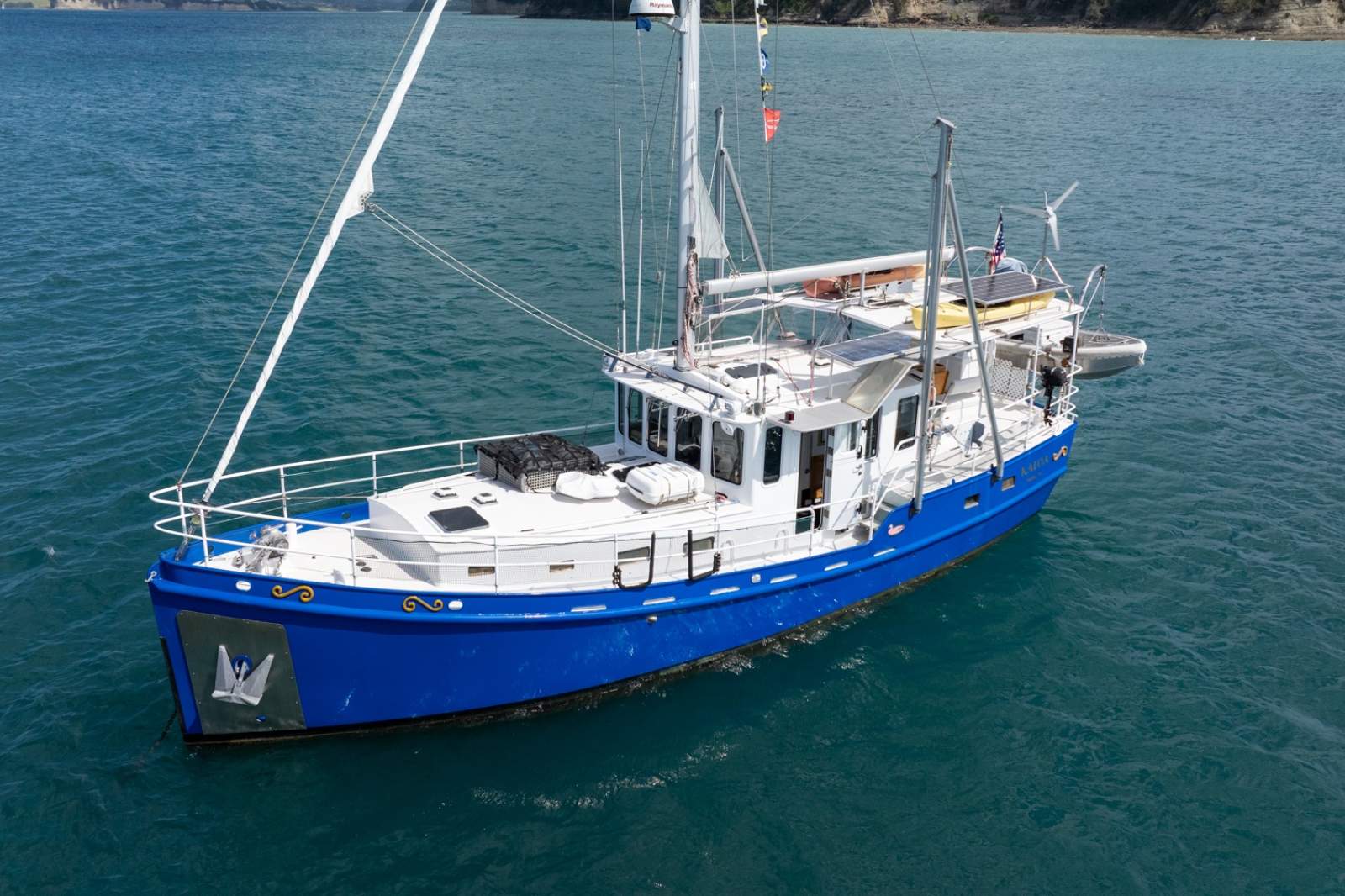 Diesel Duck Classic 44