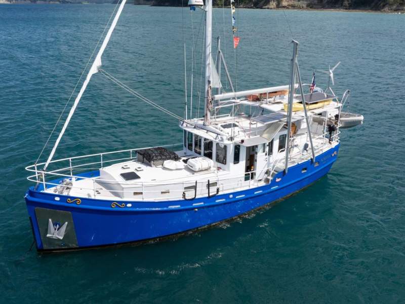 Diesel Duck Classic 44