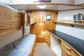 Diesel Duck Classic 44:Forward cabin