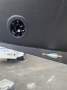 Diesel Duck Classic 44:Bow thruster and portion of keel