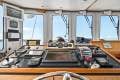 Diesel Duck Classic 44:Helm instrumentation