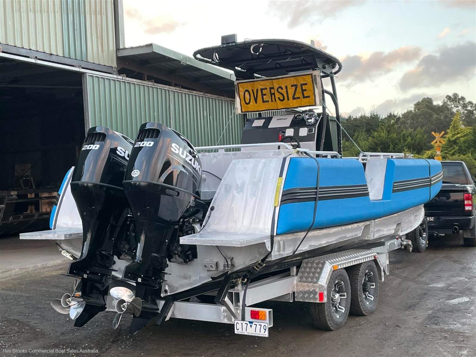 Alumarine 7.5 Z Bow