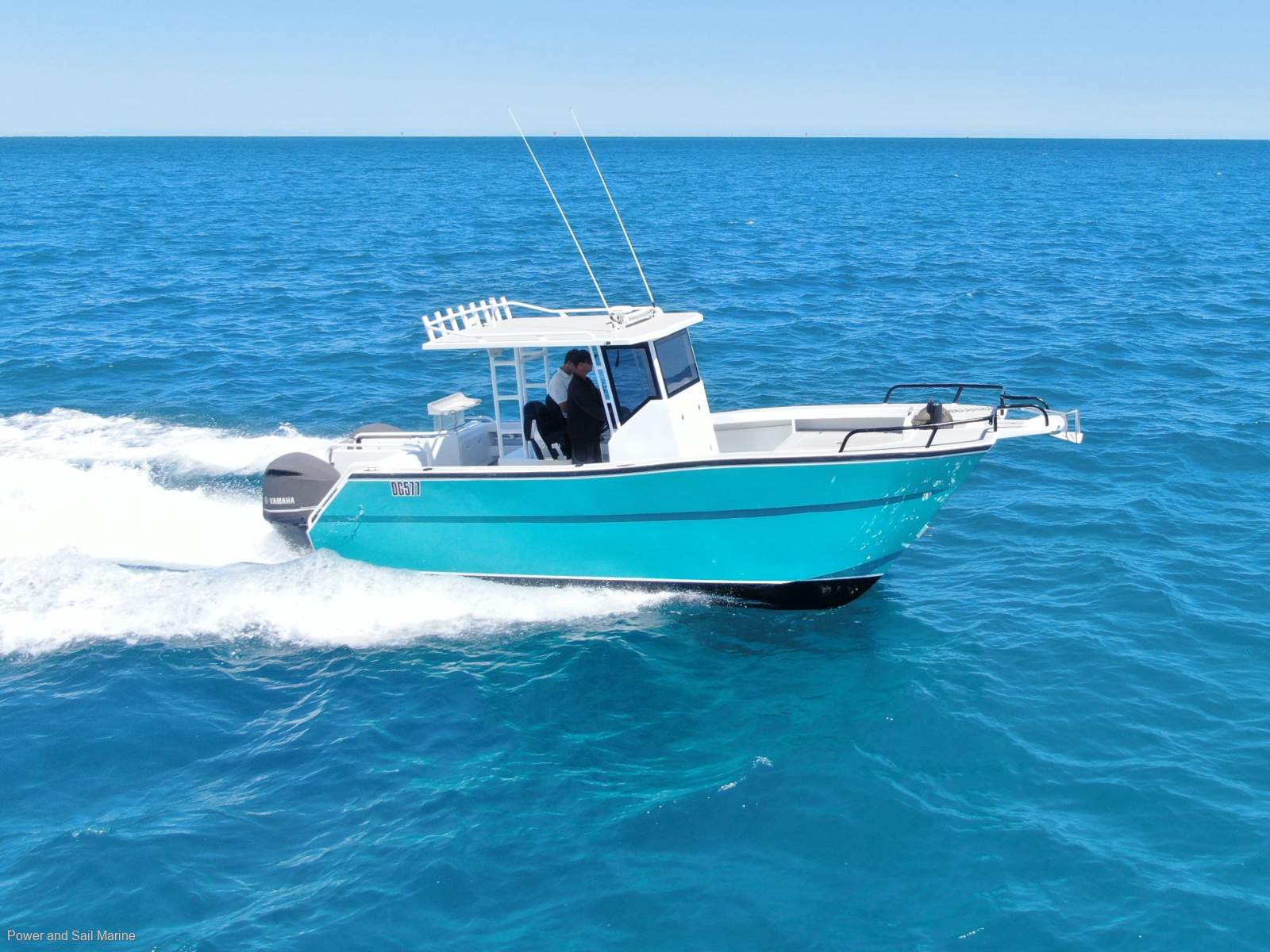 Abcat Sports Fisherman 7.3m Centre Console
