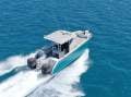 Abcat Sports Fisherman 7.3m Centre Console