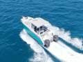 Abcat Sports Fisherman 7.3m Centre Console