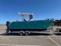 Abcat Sports Fisherman 7.3m Centre Console