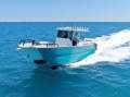 Abcat Sports Fisherman 7.3m Centre Console